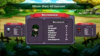 Hariotica: RPG adventure games turn based strategy Screen Shot 3
