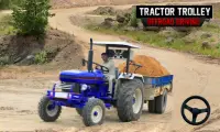 Cargo Tractor Trolley: Tractor Screen Shot 0