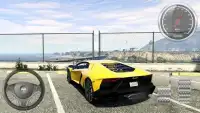 Speed Aventador - Lamborghini Simulator 2020 Screen Shot 2