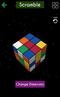 Magic Cubes of Rubik and 2048 Screen Shot 10