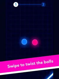 Bolas VS Lasers: Um jogo de reflexos Screen Shot 6