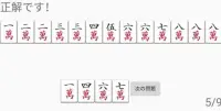 Full Flush Mahjong Screen Shot 1