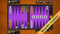 Halloween Backgammon Screen Shot 1