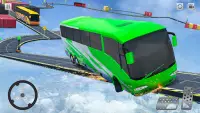 Offline 3D Driving Bus Games Screen Shot 12