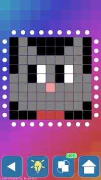 Pixel Art: Amazingly Hard Puzzle Screen Shot 5