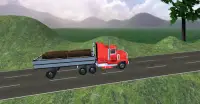 Truck Jadul Simulator Indonesia Screen Shot 3