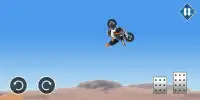 Motor Wheelie Challenge - Stunt Wheelie King Screen Shot 0