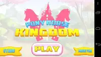 Pony Horse Kingdom Screen Shot 0