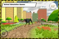 3D City Dog Survival Screen Shot 0
