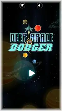 Deep Space Dodger Screen Shot 4