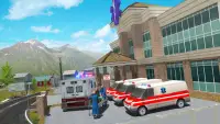 Ambulance Simulator Screen Shot 5