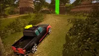 4x4 Offroad Jeep Driving 2020: Jeep Adventure Screen Shot 3