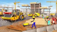 City Construction Truck Games Screen Shot 5