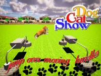 Dog Cat Stunts Simulator Screen Shot 8