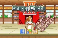 Snappy Chicks 3 :Cat's revenge Screen Shot 4