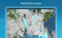 Clima&Radar: Previsão do tempo Screen Shot 14
