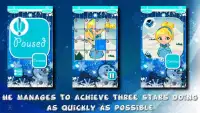 Frozen Puzzles Slide Screen Shot 3