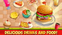 My Burger Shop 2: Food Game Screen Shot 2