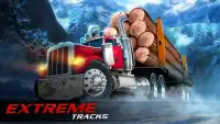 Truck & Trailer Cargo Sim 2018 Screen Shot 0