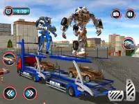 Multi Robot City Transport Sim Screen Shot 9