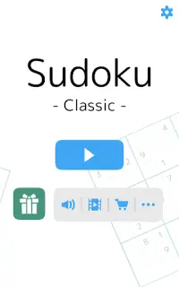 Classic Sudoku - Numbers Game Screen Shot 5