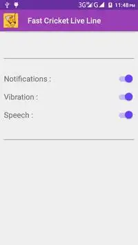 Fast Cricket Live line (IPL) Screen Shot 2