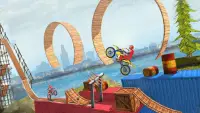 3D Bike Stunt Screen Shot 5