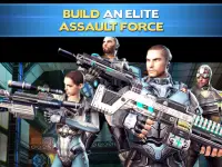 Strike Back: Elite Force - FPS Screen Shot 1