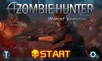 Zombie Hunter - War of Survival Screen Shot 0