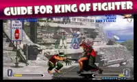 Guide for king Of fighter 2016 Screen Shot 0