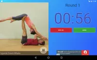 Yoga Challenge App Screen Shot 12