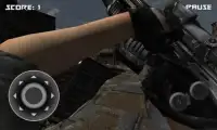 Zombie Sniper: The Last Survivor Screen Shot 1
