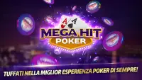 Mega Hit Poker: Texas Holdem Screen Shot 7