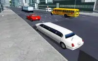 Dubai Limuzin Taxi Driver Sim Screen Shot 4