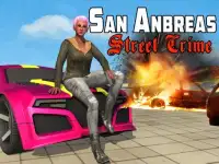 San Anbreas Mafia Street Crime Screen Shot 4