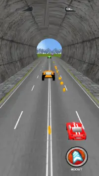 3D Car Racing Real Screen Shot 4