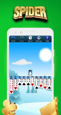 150  Solitaire Card Games Pack Screen Shot 4
