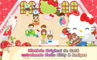 Hello Kitty Café de Sonho Screen Shot 0