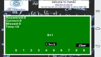 ME Math Challenge! Learn Math Screen Shot 5