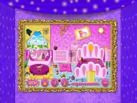 Princess Room Cleaning Games Screen Shot 2