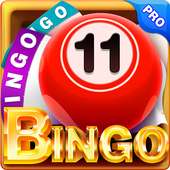 Bingo Pro - Free Bingo Casino