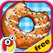 DONUTERA 3 - JUEGO DE COCINA