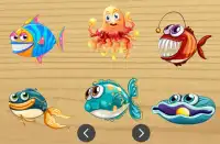Aquarium Puzzle Games For Kids Screen Shot 4