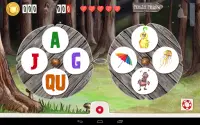 Monster ABC - Learning with the little Monsters Screen Shot 4