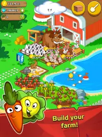 Farm and Click - Idle Farming Clicker Screen Shot 4