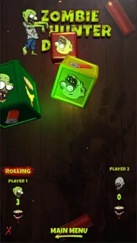 Zombie Hunter Dice Screen Shot 4