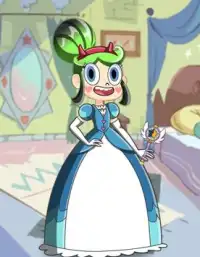 Dress Up Star Butterfly Screen Shot 4