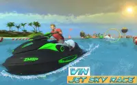 Motorboot Extrem Rennspiel Sim Screen Shot 5