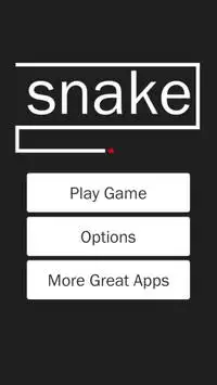 Snake Screen Shot 0