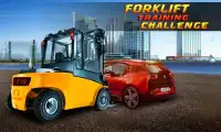 Forklift Training Challenge Screen Shot 2